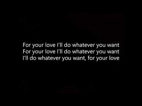 MÅNESKIN - FOR YOUR LOVE (testo/lyrics)