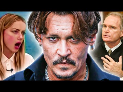 Johnny Depp Finally Breaks Silence On Beating Amber Heard!