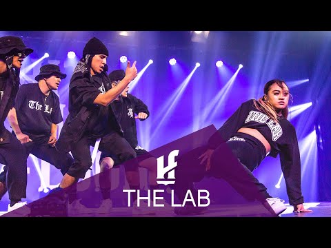 THE LAB | Hit The Floor Lévis #HTF2019