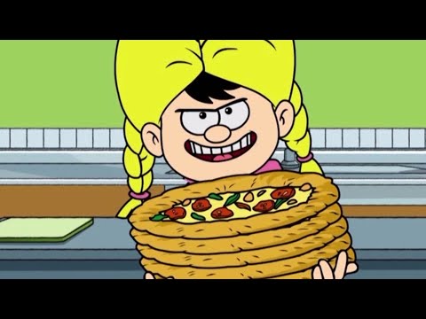 Dennis's School Dinners | Season 2 Episode 13 | Dennis the Menace and Gnasher