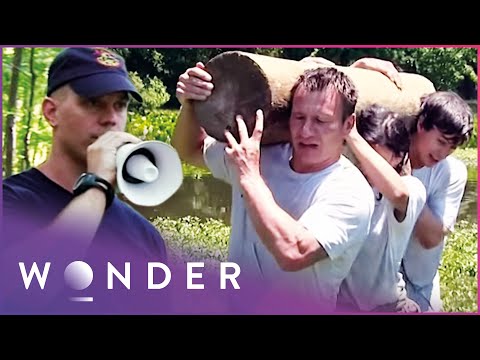 Inside The Hellish Training Of US Navy SEALs | Unbreakable | Wonder