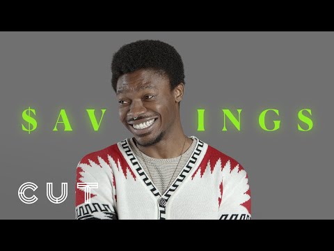 100 People Reveal How Much Money They Have Saved | Keep it 100 | Cut