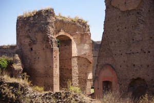 Terme di Caracalla, Rome Italy