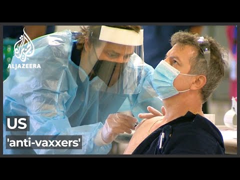 US government appeals to 'anti-vaxxers'