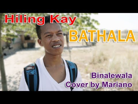 Mariano - A DAY IN MY LIFE | Binalewala Song Cover - SY Talent Entertainment