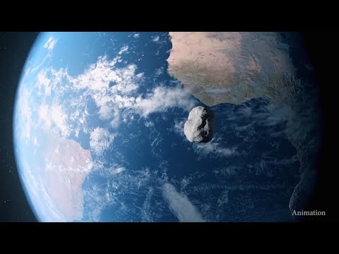 La NASA desviará un asteroide en una misión de “defensa planetaria”