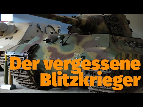 Geschichte(n) aus Stahl, Folge 15: Der vergessene Blitzkrieger - der Königstiger (Teil 3/3)