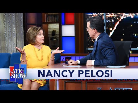 Speaker Nancy Pelosi On Donald Trump's Future As President