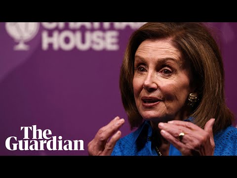 Nancy Pelosi says US Capitol attack like 9/11 but an assault from within