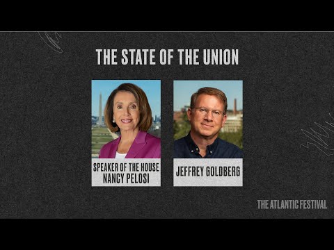 The State of the Union With Speaker Nancy Pelosi