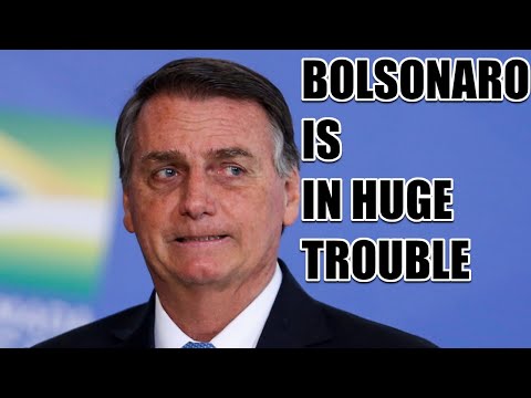 Bolsonaro PLEADS For Help.....