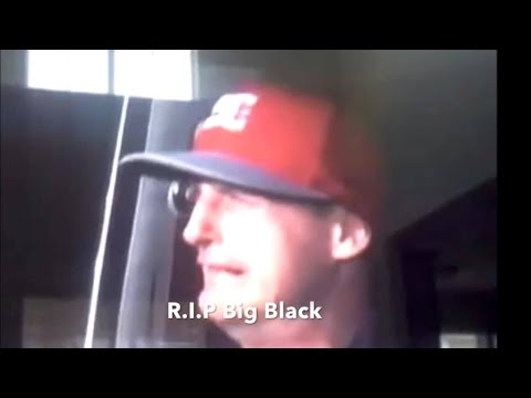 Rob Dyrdek Pays Tribute To Big Black