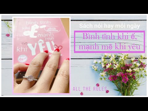 BÌNH TĨNH KHI Ế MẠNH MẼ KHI YÊU ALL THE RULES (FULL) AUDIOBOOK SÁCH NÓI HAY MỖI NGÀY