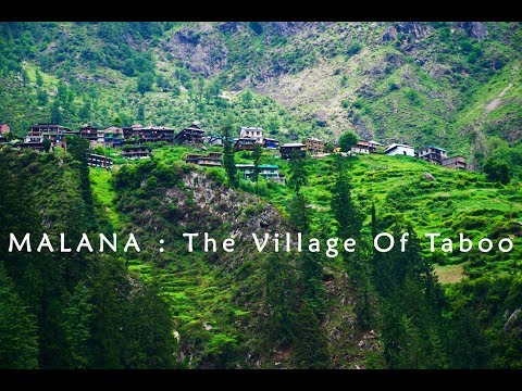 Malana - The village of taboo|Hippie|Marijuana M Cream|Travel blog||Village Documentary India |