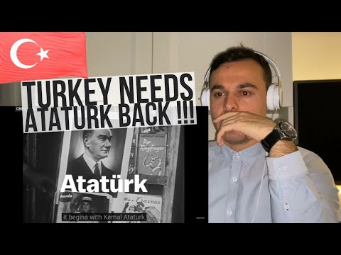 Italian Reaction to 🇹🇷 Why the world is worried about Turkey / Turkey needs AtaTűrk back!