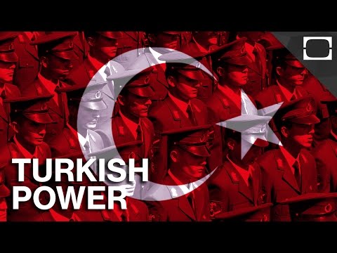 How Powerful is Turkey?