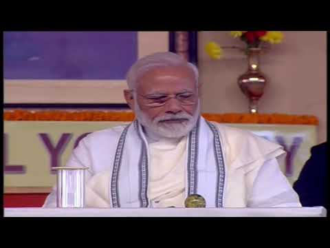 PM Narendra Modi pays tributes to Swami Vivekananda on his Jayanti at Belur Math in Kolkata