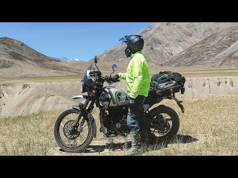 How To Pack For 12-Day Ladakh Ride In 1 Small Bag | Delhi-Ladakh Day 2, Part 1