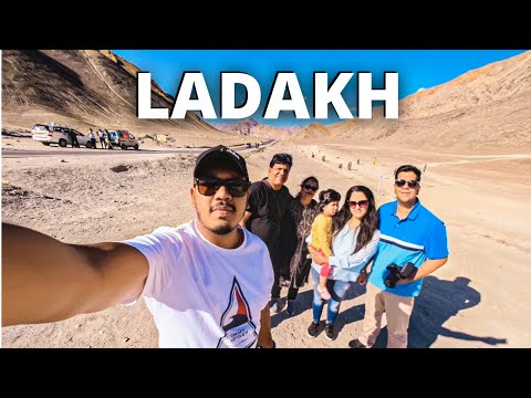 Taking my family to Ladakh | Ladakh Family Series | | Heaven in India | Better than Switzerland? |