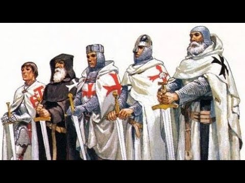 What were the Differences Between the Templars, Hospitallers, and Teutonic Knights?