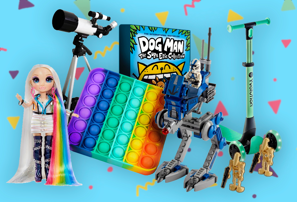 These are the 20 best birthday gifts for big kids to put a smile on their faces and make this a year to remember