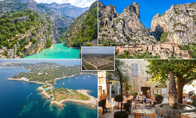 France holidays: Actress and author Carol Drinkwater reveals the true Provence - far from