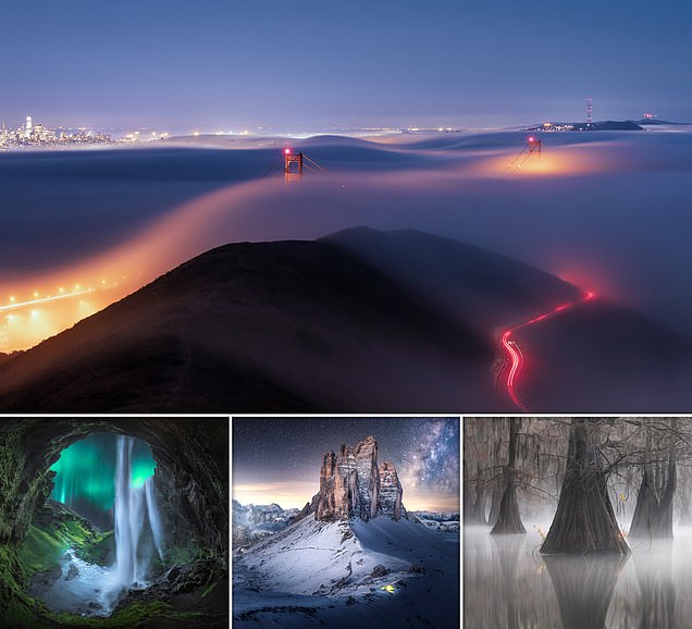 The breathtaking winners of the 2021 panoramic photography awards revealed