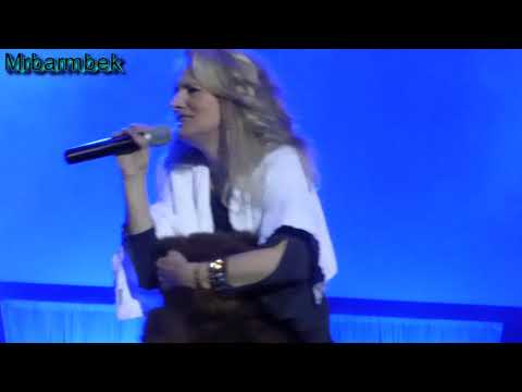 Nicole - wer schläft schon gern allein live in Berlin 2015