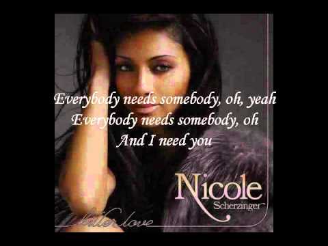 Nicole Scherzinger - Everybody 2011