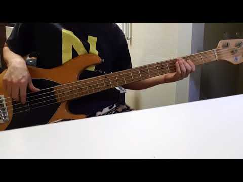 Inner Circle - Sweat (A La La La La Long) (bass cover)