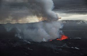 The 2021 Cumbre Vieja eruption began in September 2021 as a flank eruption at the Cumbre Vieja volcanic ridge comprising the southern half of the Spanish island of La Palma in the Canary Islands, July 21, 2020.