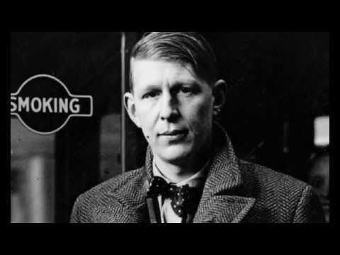 W. H. Auden September 1, 1939 Poem