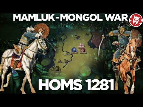 Mongol Invasions - Mamluk-Ilkhanate Wars DOCUMENTARY