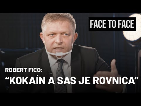 Robert Fico: Neotravujte ma s očkovaním. Nechajte si to aj do oka pichnúť (Face to Face)