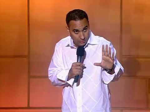 Russell Peters stand-up comedy full video