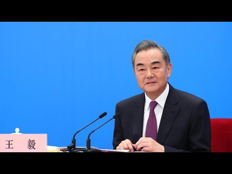 State Councilor and Foreign Minister Wang Yi meets the press