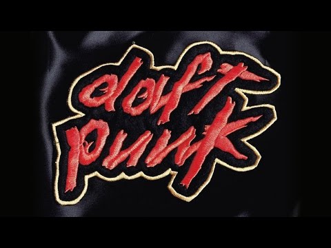 Daft Punk - Around the world (Official Audio)