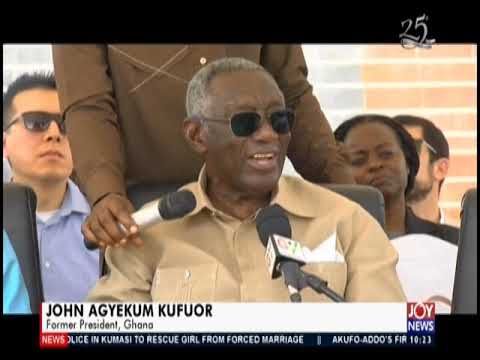 Hipc Status - News Desk on JoyNews (24-1-20)