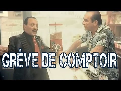 Palizzi : Grève de comptoir (avec Max Morel)