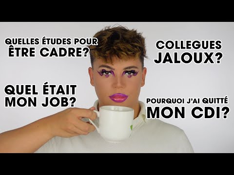 pourquoi j'ai quitté mon job chez Sephora