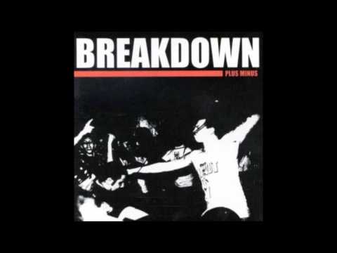 Breakdown  - Homachuka Willy