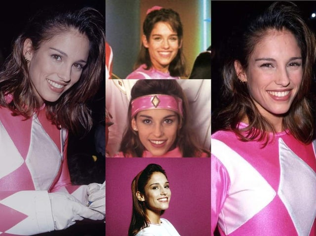 r/nostalgia - The Pink Ranger (Amy Jo Johnson) is still one of my biggest crushes.