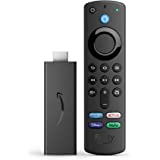 Fire TV Stick con Alexa Voice Remote (incluye controles de TV), Dispositivo de streaming en HD