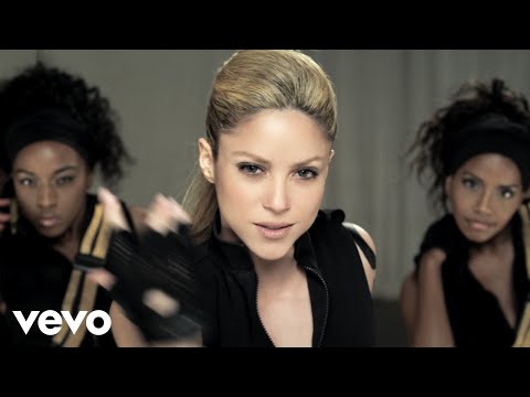 Shakira - Give It Up To Me