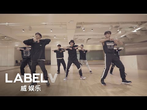 WayV 威神V '无翼而飞 (Take Off)' Dance Practice