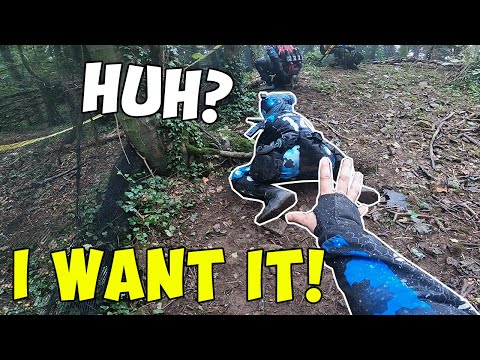 THAT'S ONE WAY TO GET A GIRLFRIEND 🍑 ► PAINTBALL FUNNY MOMENTS/FAILS & VLOG