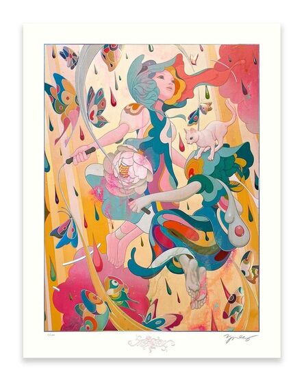 James Jean, ‘Skippers ’, 2021