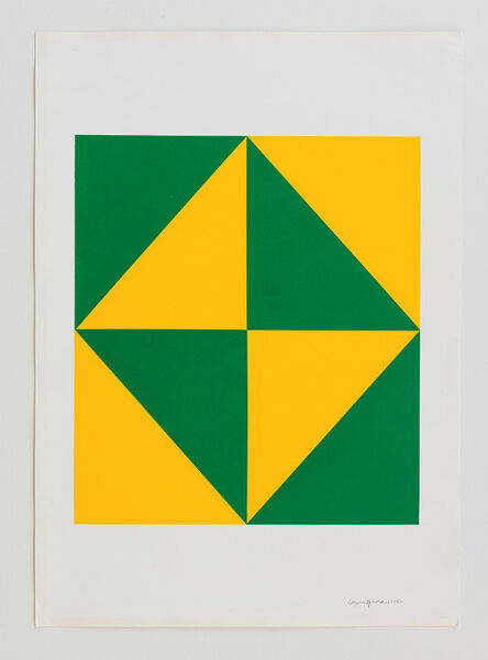 Carmen Herrera, ‘Untitled’, 2015