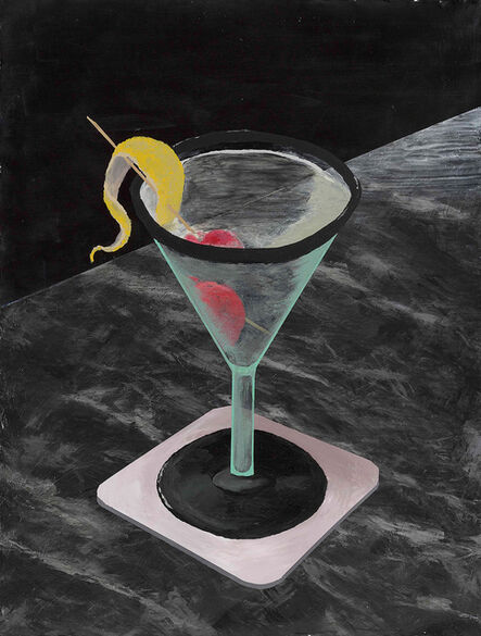 Manuel Solano, ‘Cocktail’, 2020