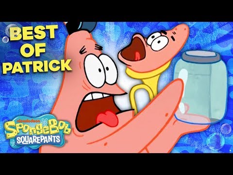 The BEST of Patrick Star, Vol. 1 ⭐️ SpongeBob SquarePants